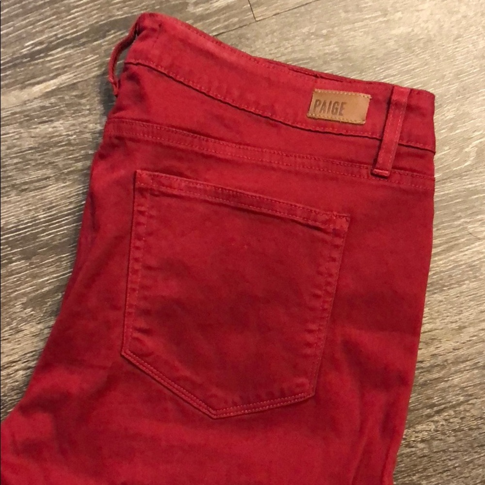 Paige Verdugo Ultra Skinny